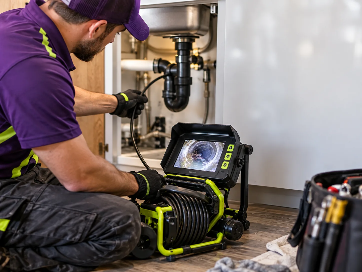 Drain Cleaning company in Fort Jennings, OH