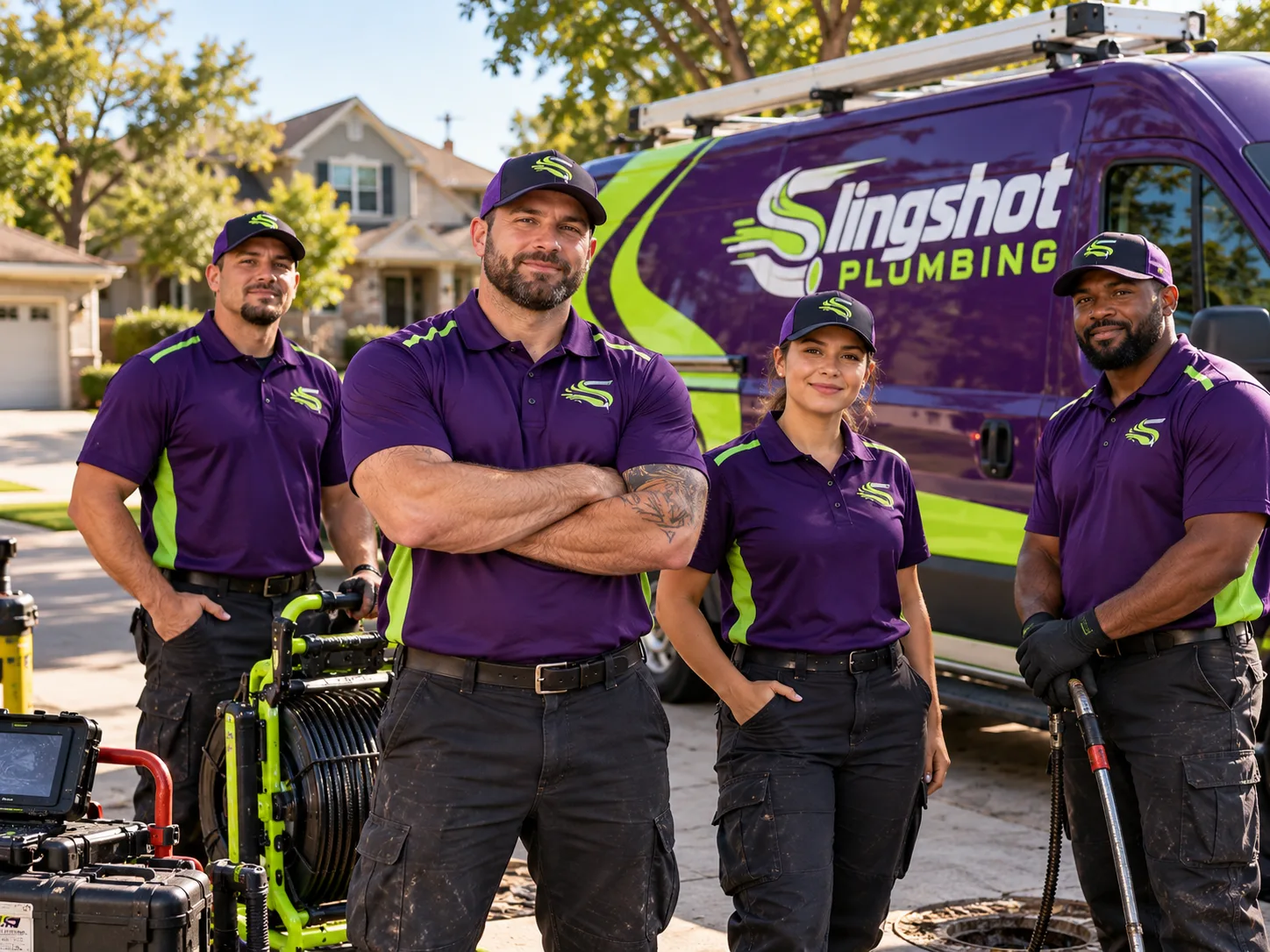 Drain Cleaning in Fort Jennings, OH near me