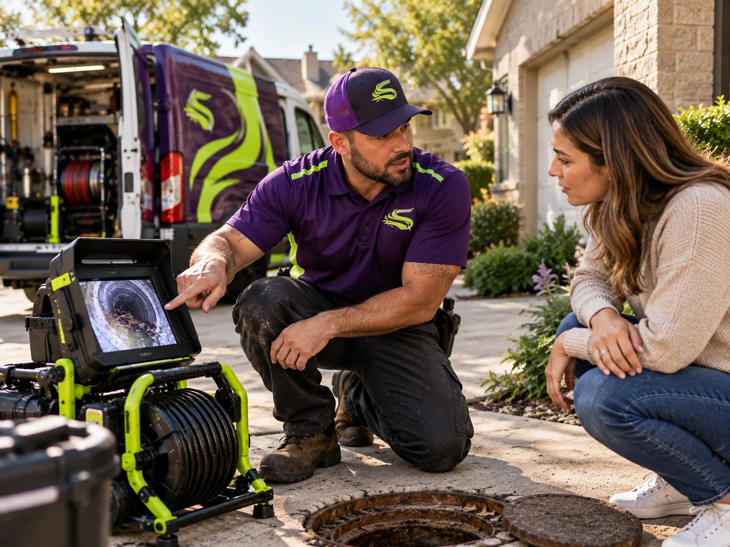Drain Cleaning Fort Jennings, OH FAQs